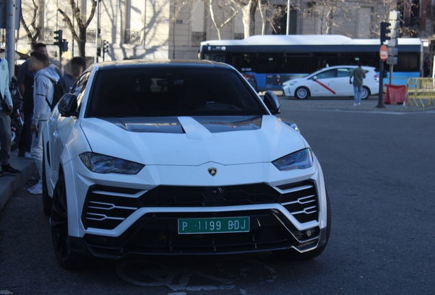 Lamborghini Urus Novitec Torado Esteso