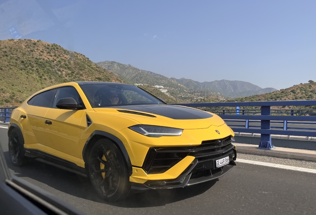 Lamborghini Urus Performante