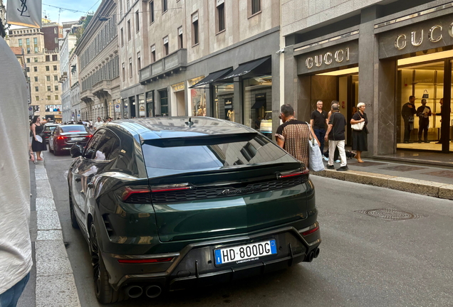 Lamborghini Urus SE