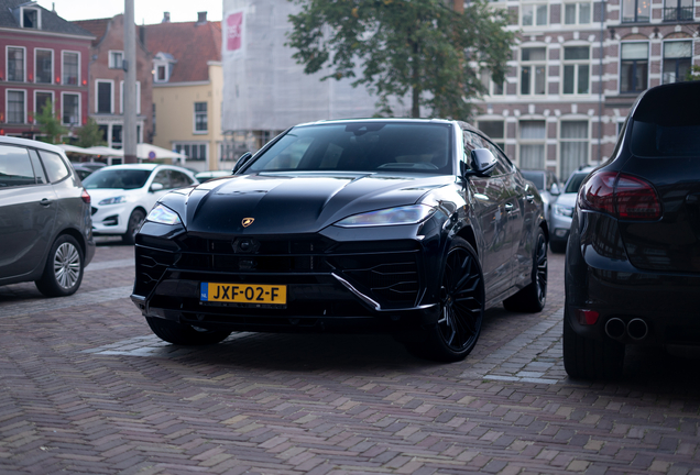 Lamborghini Urus SE