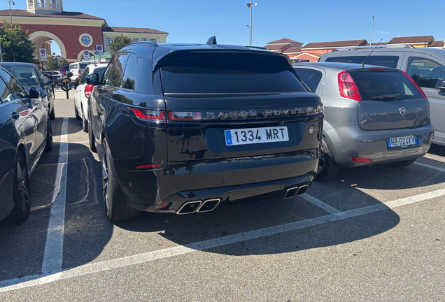 Land Rover Range Rover Velar SVAutobiography