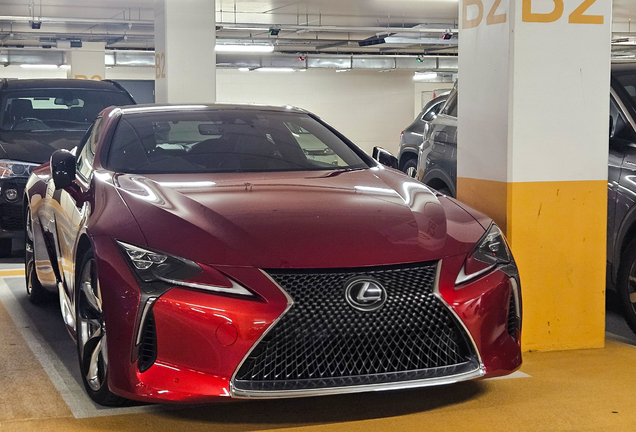 Lexus LC 500