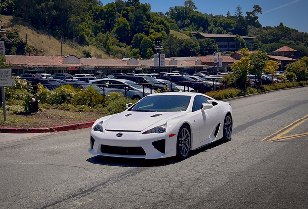 Lexus LFA
