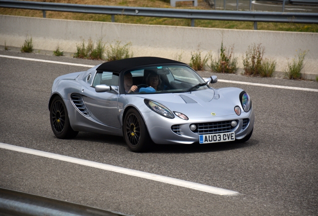 Lotus Elise S2 135R