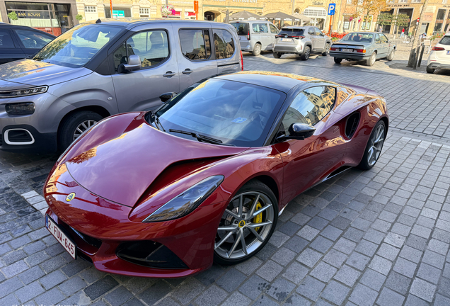 Lotus Emira