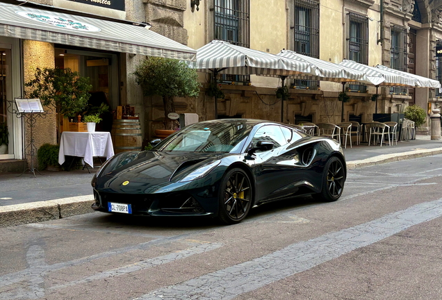Lotus Emira