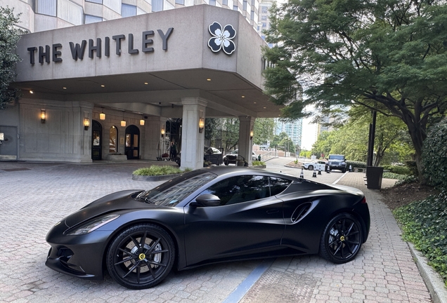 Lotus Emira