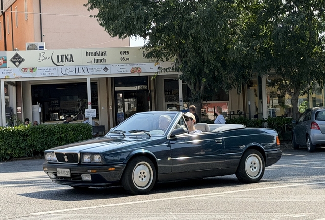 Maserati Biturbo Spyder Zagato