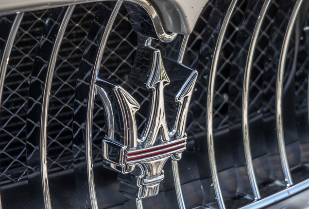 Maserati GranTurismo Sport
