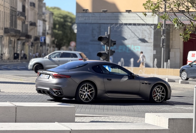 Maserati GranTurismo Trofeo