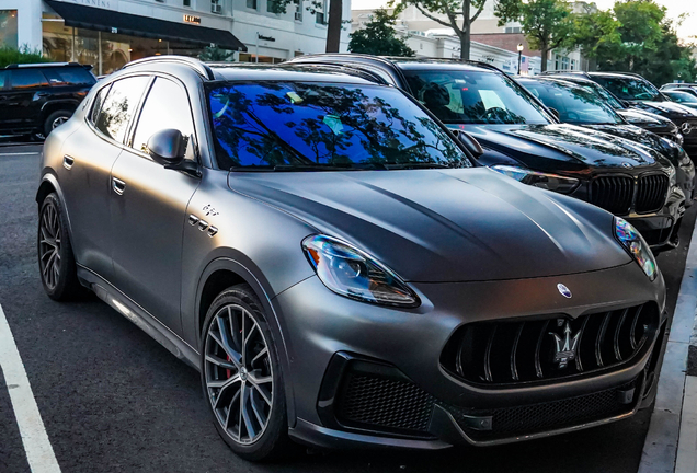 Maserati Grecale Trofeo
