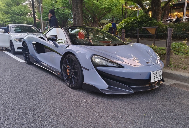 McLaren 600LT