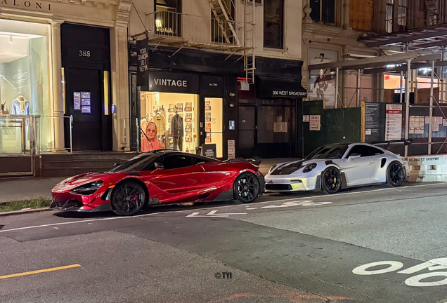 McLaren 720S RYFT