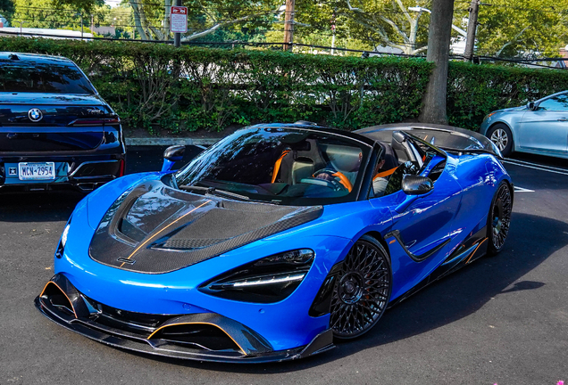 McLaren 720S Spider 1016 Industries