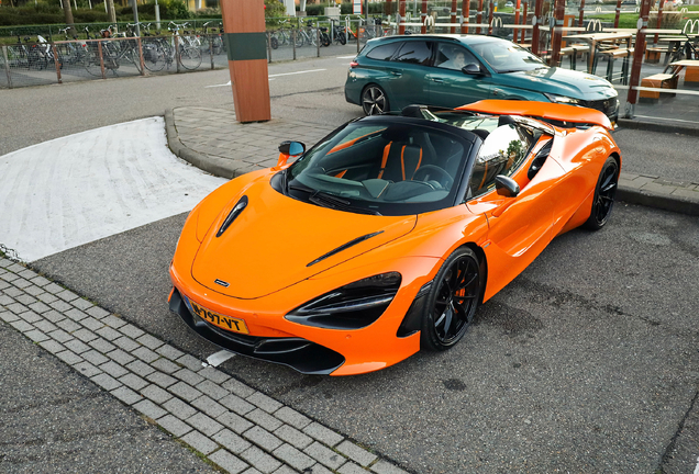 McLaren 720S Spider