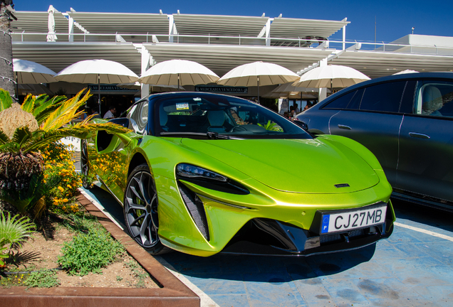 McLaren Artura