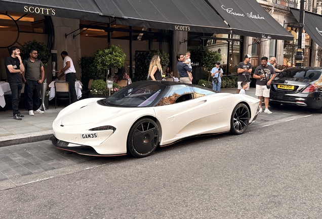 McLaren Speedtail