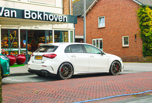 Mercedes-AMG A 45 S W177