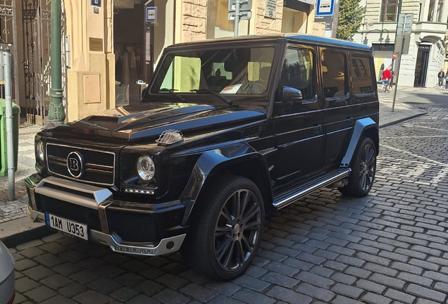 Mercedes-AMG Brabus G 63 2016