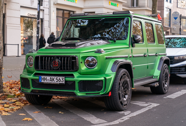 Mercedes-AMG Brabus G 63 W463 2018