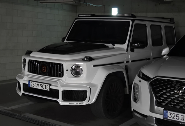 Mercedes-AMG Brabus G B40-700 W463