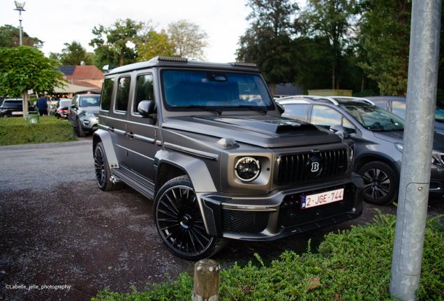 Mercedes-AMG Brabus G B40S-800 Widestar W465