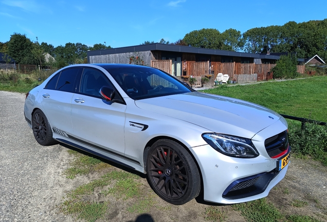 Mercedes-AMG C 63 S W205 Edition 1