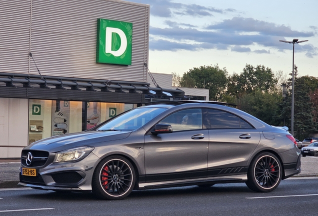 Mercedes-AMG CLA 45 C117