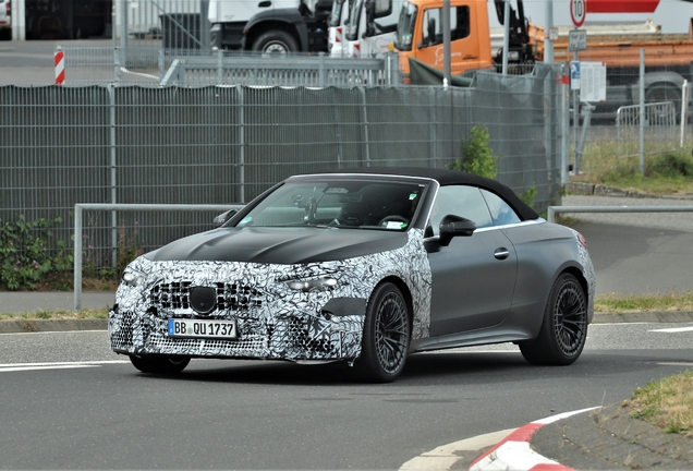 Mercedes-AMG CLE 53 Convertible A206 2027