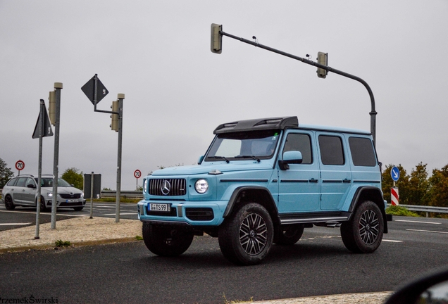 Mercedes-AMG G 63 4x4² W463