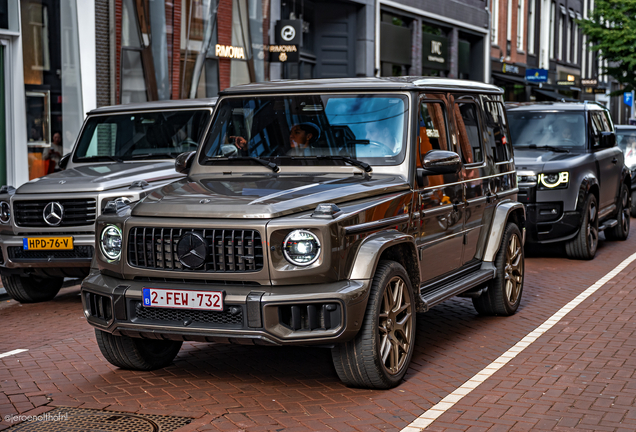 Mercedes-AMG G 63 W465