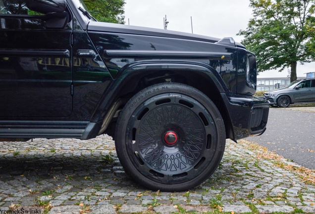Mercedes-AMG G 63 W465
