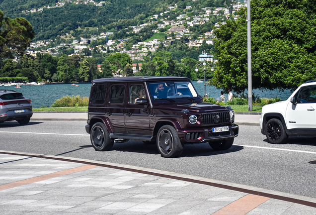 Mercedes-AMG G 63 W465