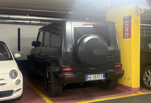 Mercedes-AMG G 63 W465