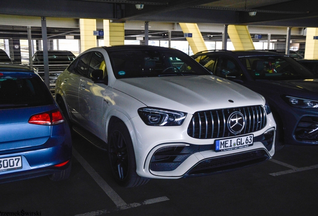 Mercedes-AMG GLE 63 Coupé C167