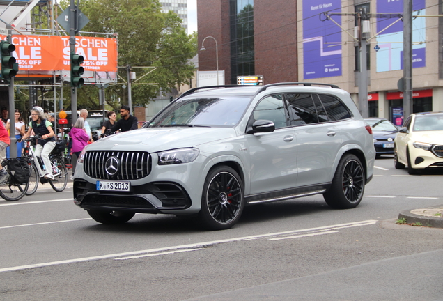 Mercedes-AMG GLS 63 X167