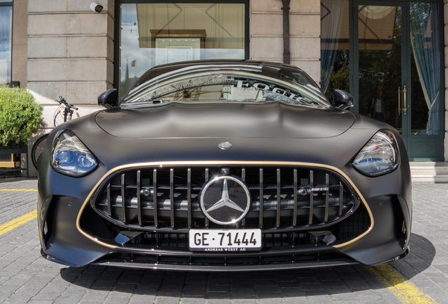 Mercedes-AMG GT 63 C192 APXGP Edition