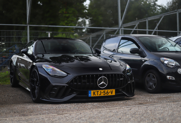 Mercedes-AMG GT 63 Pro C192