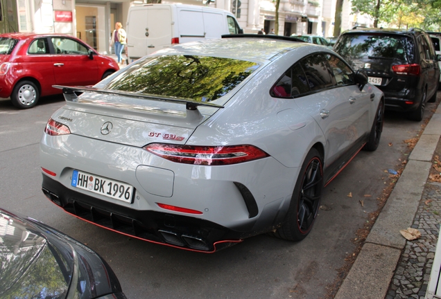 Mercedes-AMG GT 63 S E-Performance X290 F1 Edition
