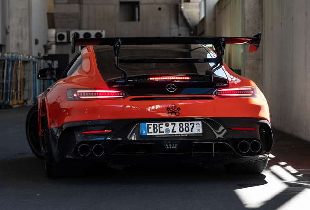 Mercedes-AMG GT Black Series C190