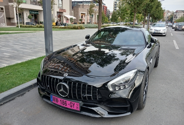 Mercedes-AMG GT S C190 2017