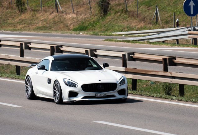 Mercedes-AMG GT S C190