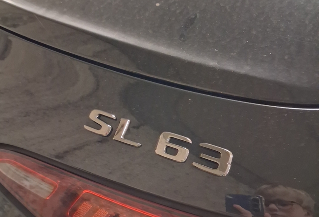 Mercedes-AMG SL 63 R232