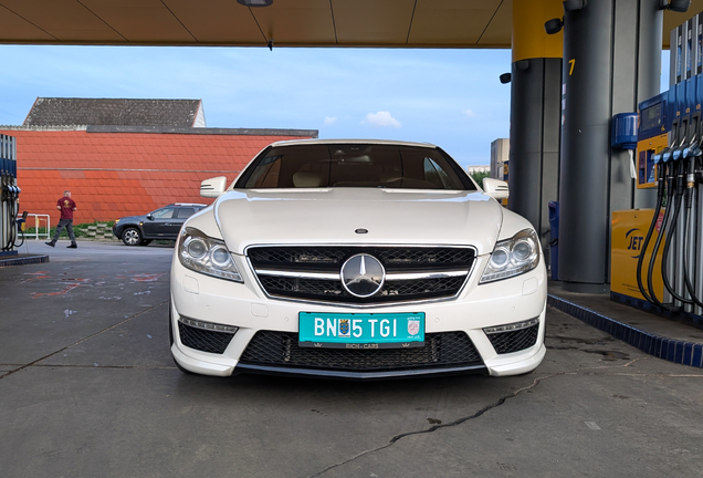 Mercedes-Benz CL 65 AMG C216 2011