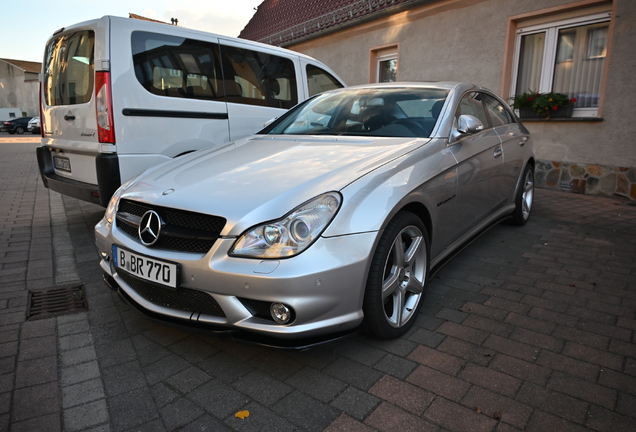 Mercedes-Benz CLS 55 AMG