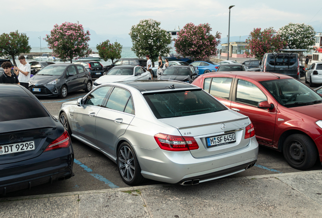 Mercedes-Benz E 63 AMG W212