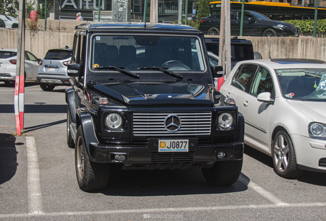 Mercedes-Benz G 55 AMG