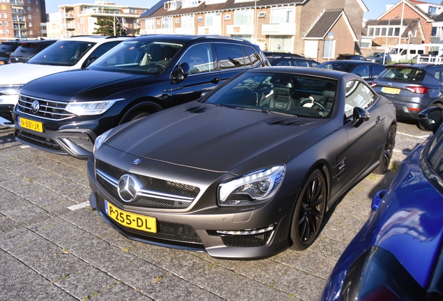 Mercedes-Benz SL 63 AMG R231