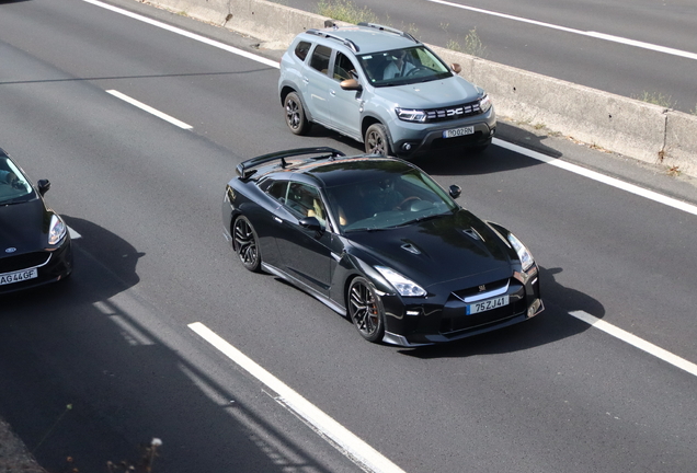 Nissan GT-R 2017