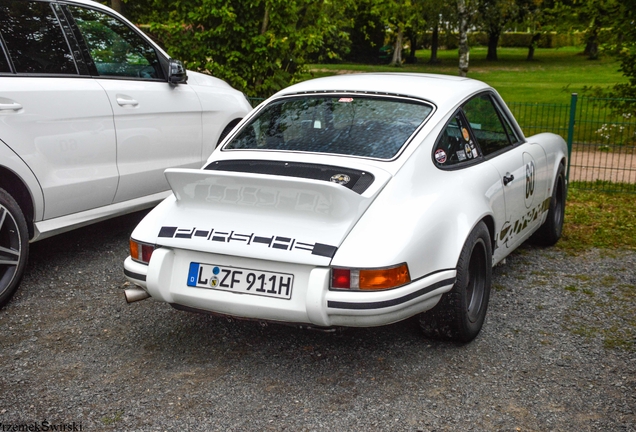 Porsche 911 Carrera RS 2.7